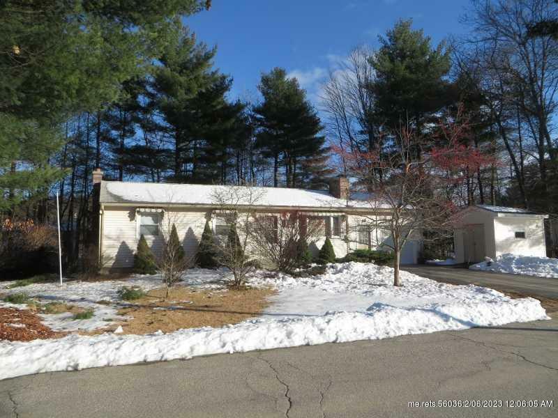 Property Photo: 40 Hanna Drive ME 04030