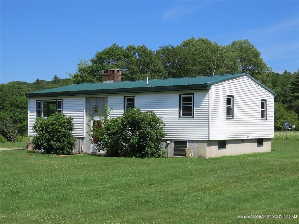Property Photo: 29 Lower Mast Landing Road ME 04032