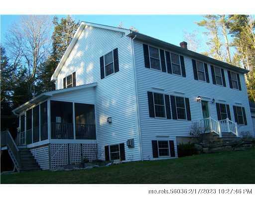 Property Photo:  49 Londonderry Lane  ME 04915 