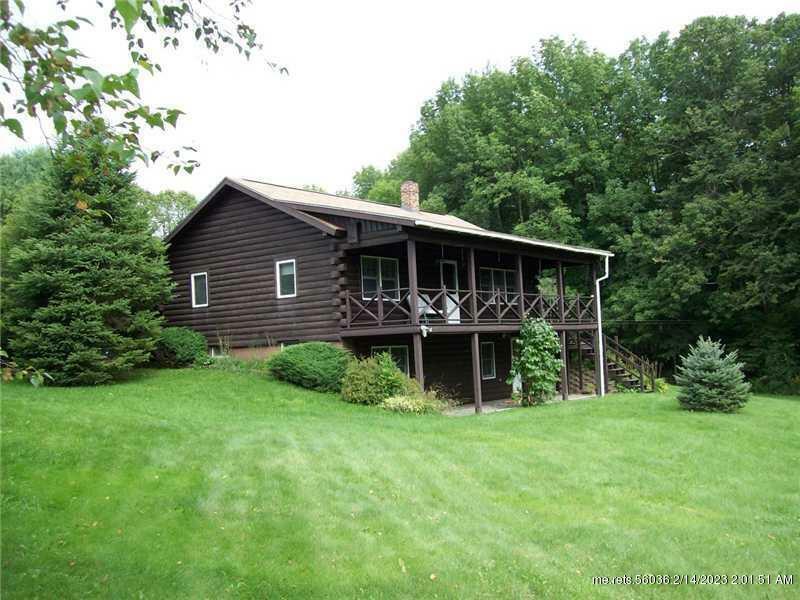 Property Photo:  23 Bugbee Road  ME 04930 