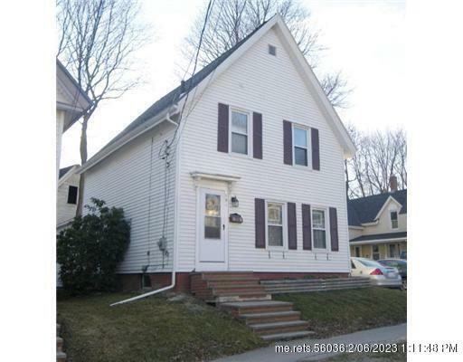 Property Photo:  131 Parker Street  ME 04412 