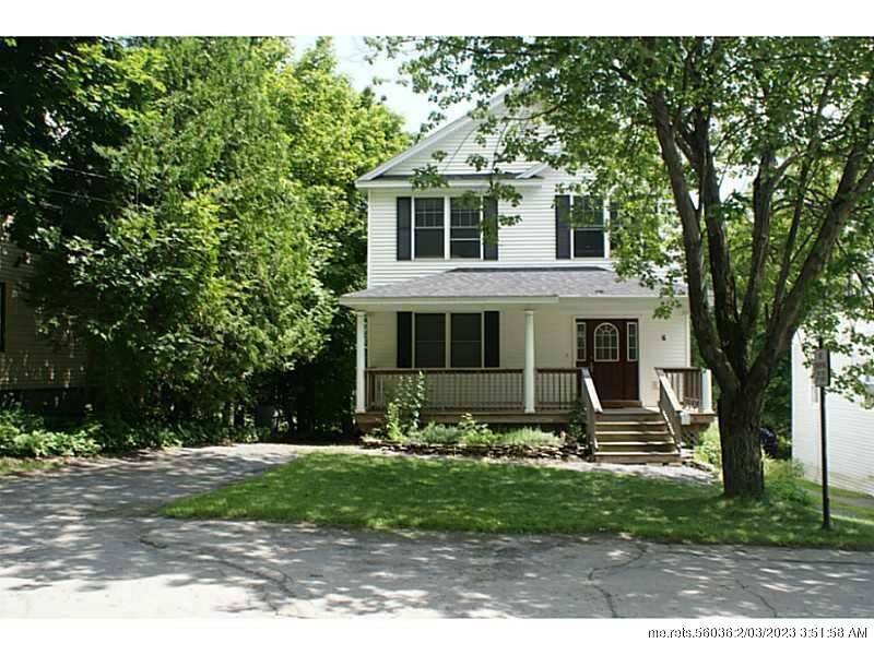 Property Photo:  6 Water Street  ME 04473 