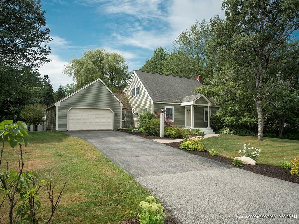 Property Photo: 8 Madison Drive ME 04096