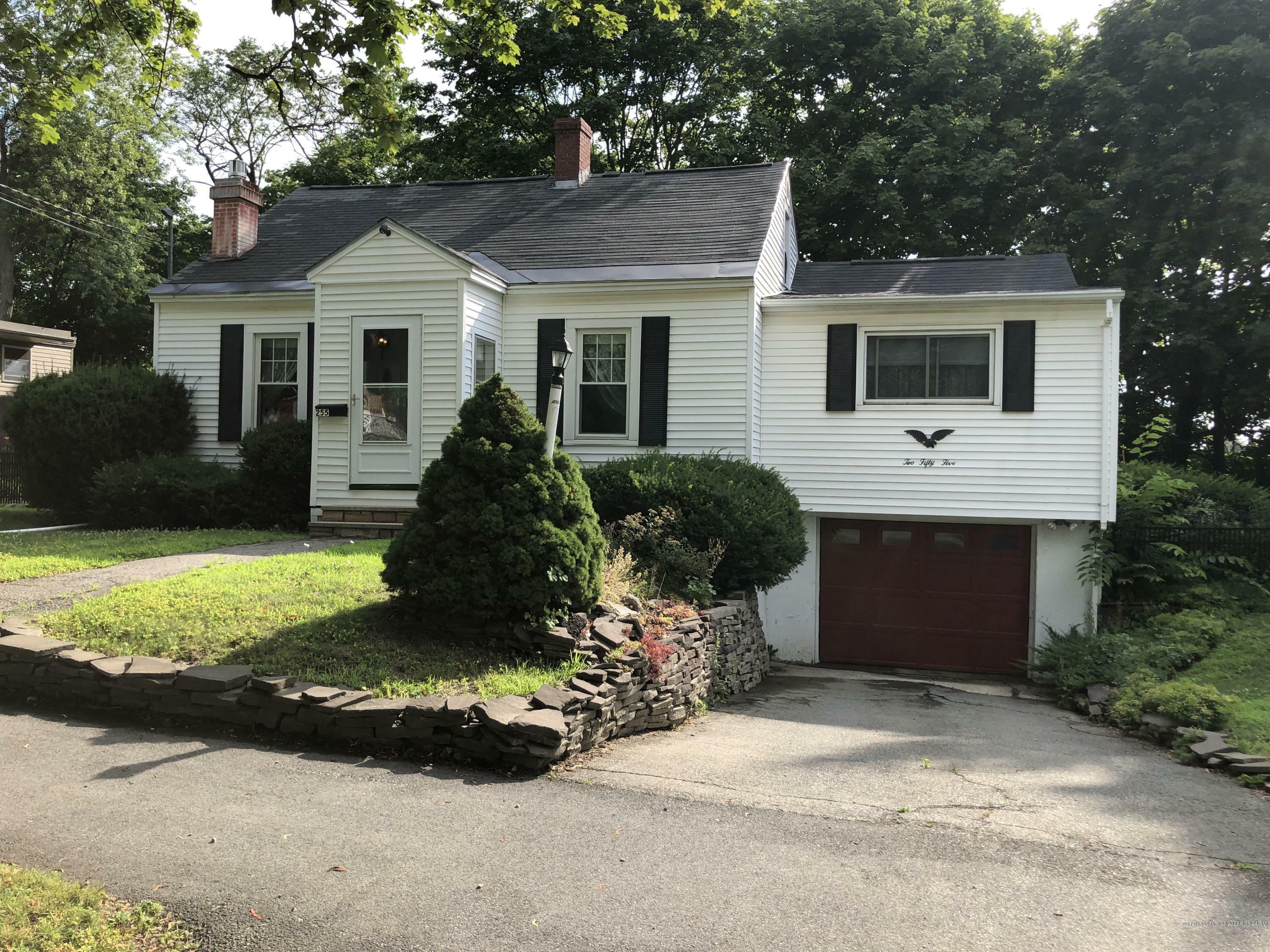 Property Photo: 255 Fern Street ME 04401