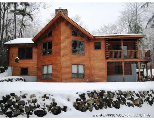 Property Photo: 52 Moose Run Road ME 04284