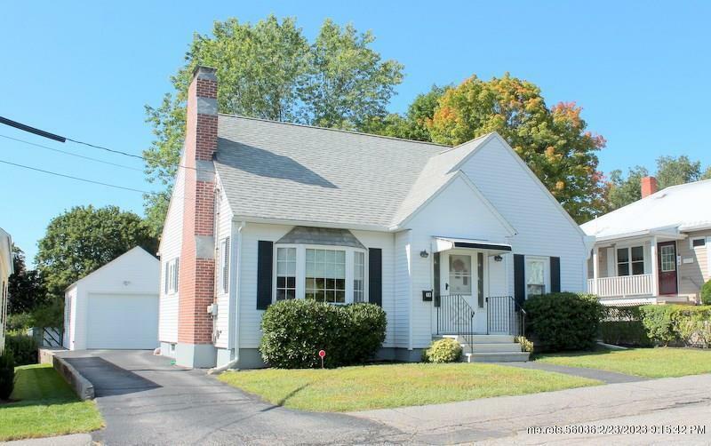 Property Photo: 76 St. Croix Street ME 04240