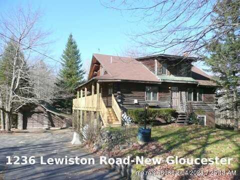 Property Photo: 1236 Lewiston Road ME 04260