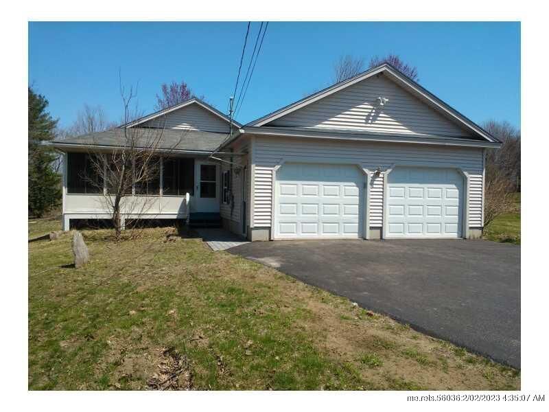 Property Photo:  103 Meehan Lane  ME 03906 