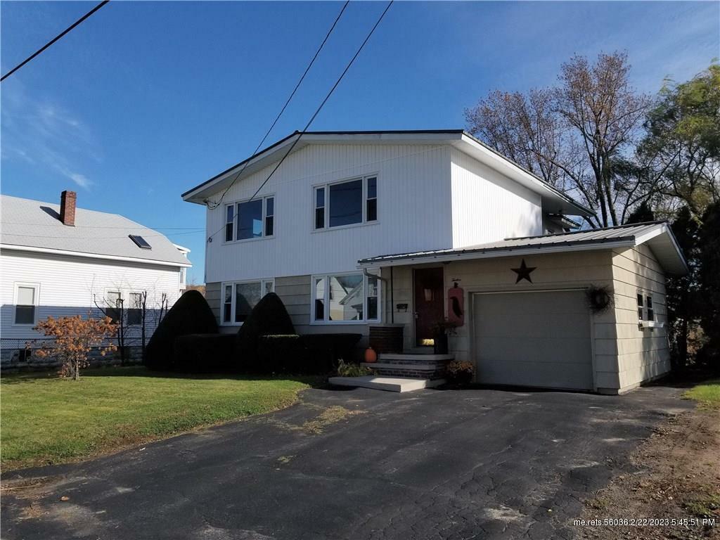Property Photo: 12 Stewart Street ME 04240