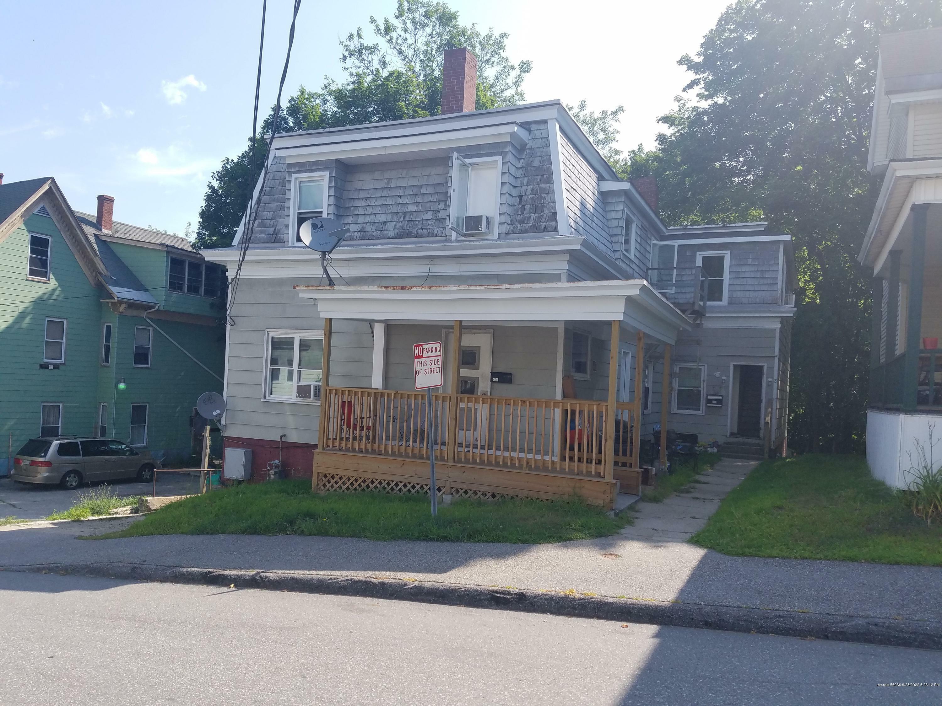 Property Photo: 8 Laurel Avenue ME 04210