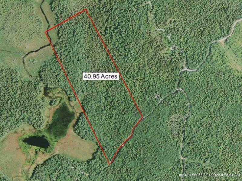 Property Photo:  Lot 50 Spruce Mountain Lake Road  ME 04622 