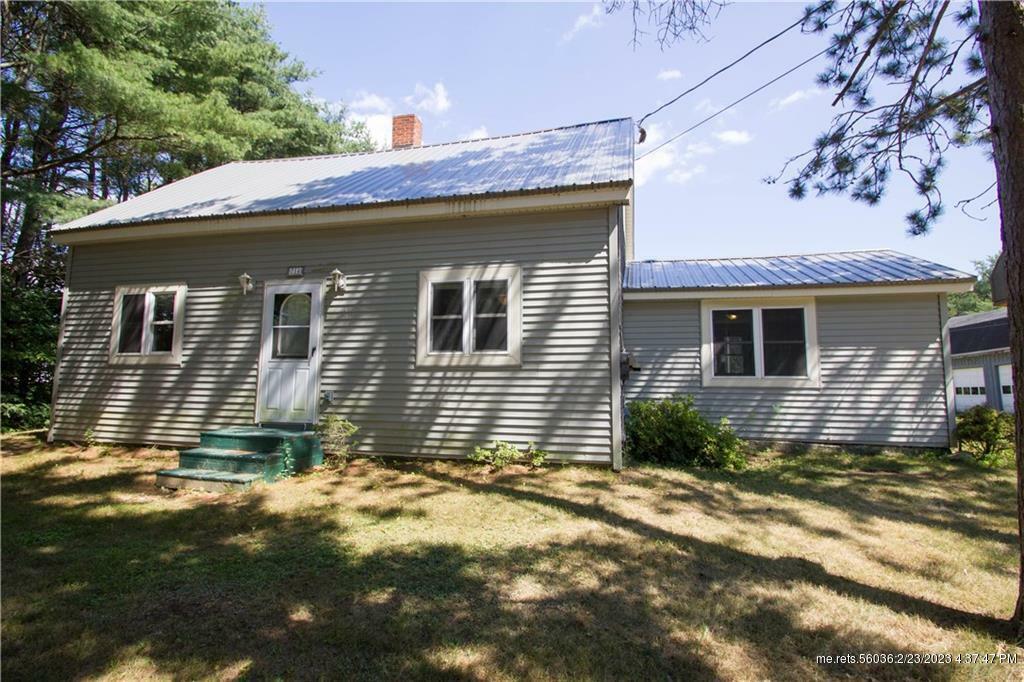 Property Photo: 714 Waldoboro Road ME 04574