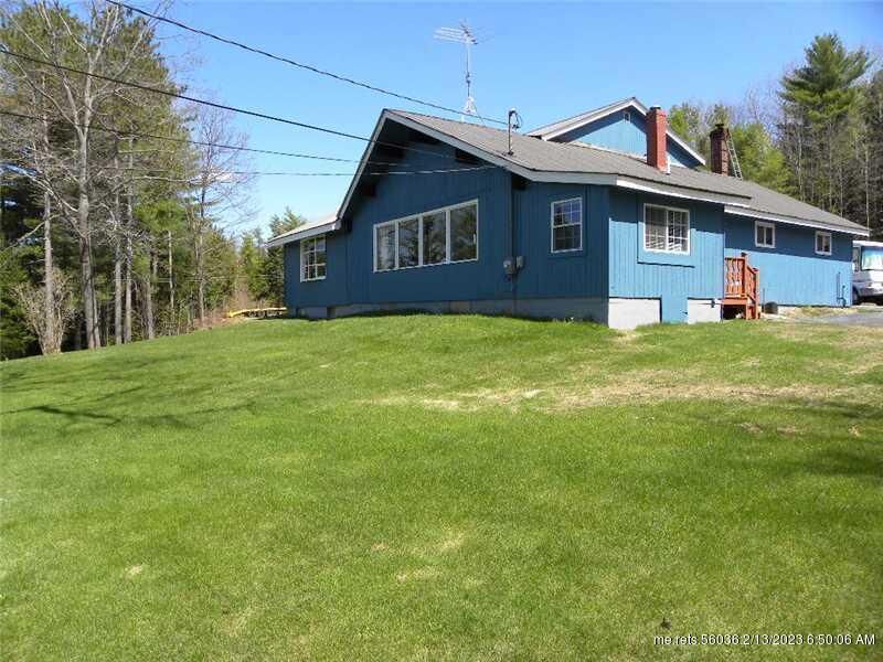 Property Photo:  169 Meadow Hill Road  ME 04236 