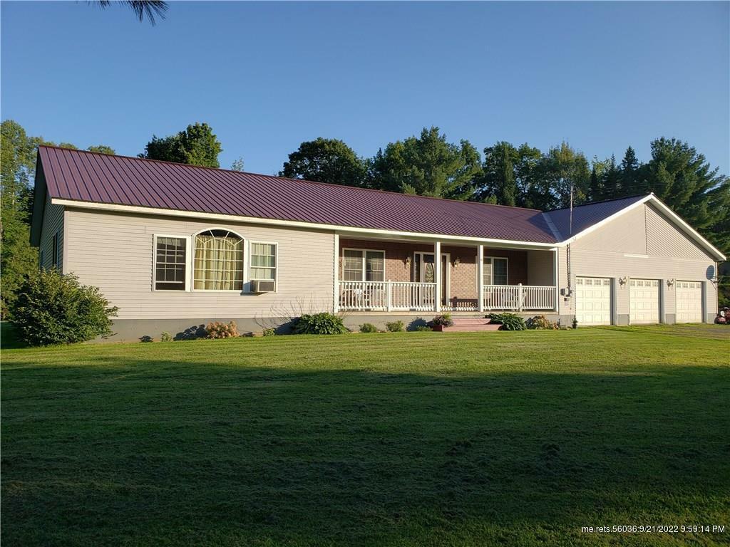 Property Photo: 51 Worthen Road ME 04928