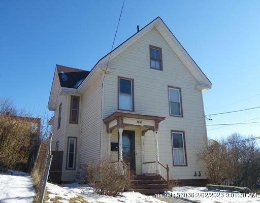 Property Photo:  144 Third Street  ME 04401 