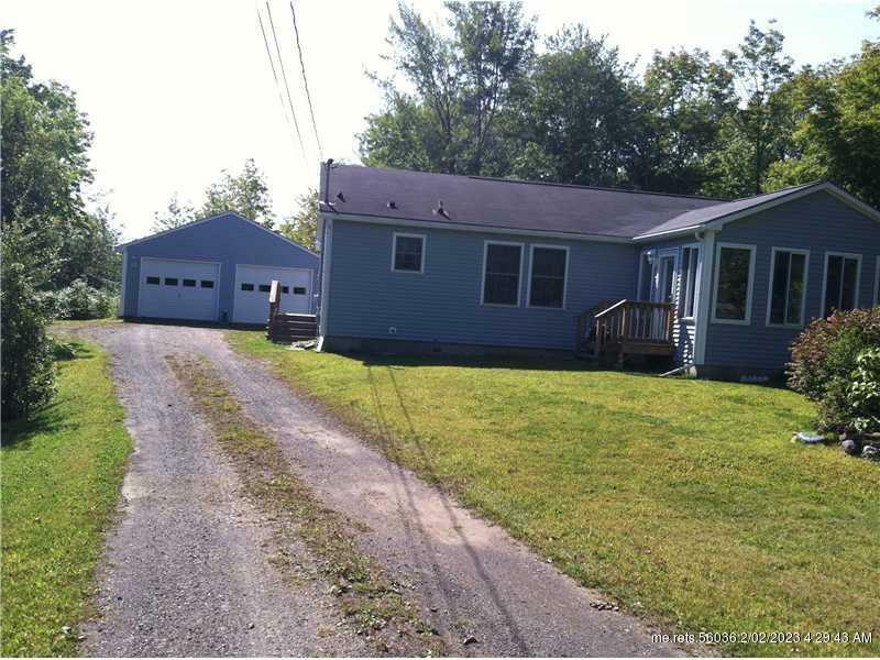 Property Photo:  13 Stone Alley Drive  ME 04861 