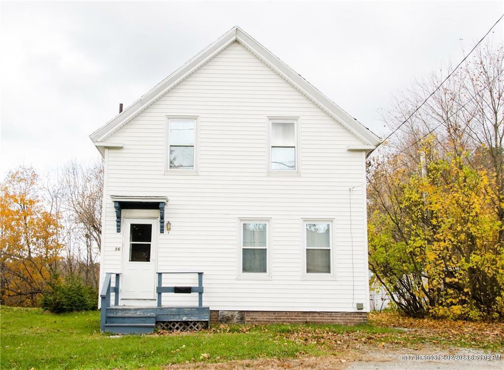 Property Photo:  56 Kinderhook Street  ME 04346 