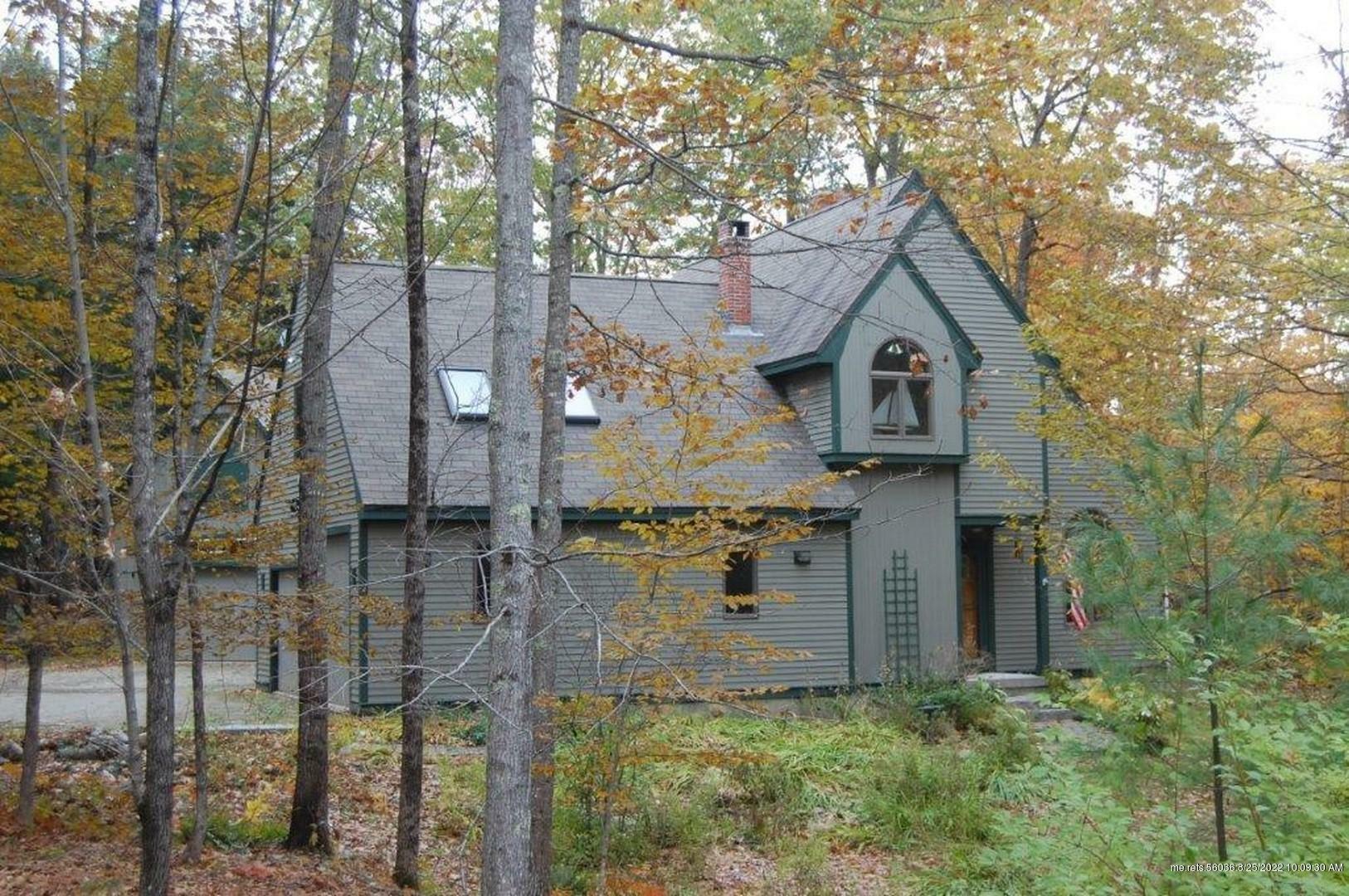 Property Photo: 71 Oatway Lane ME 04364