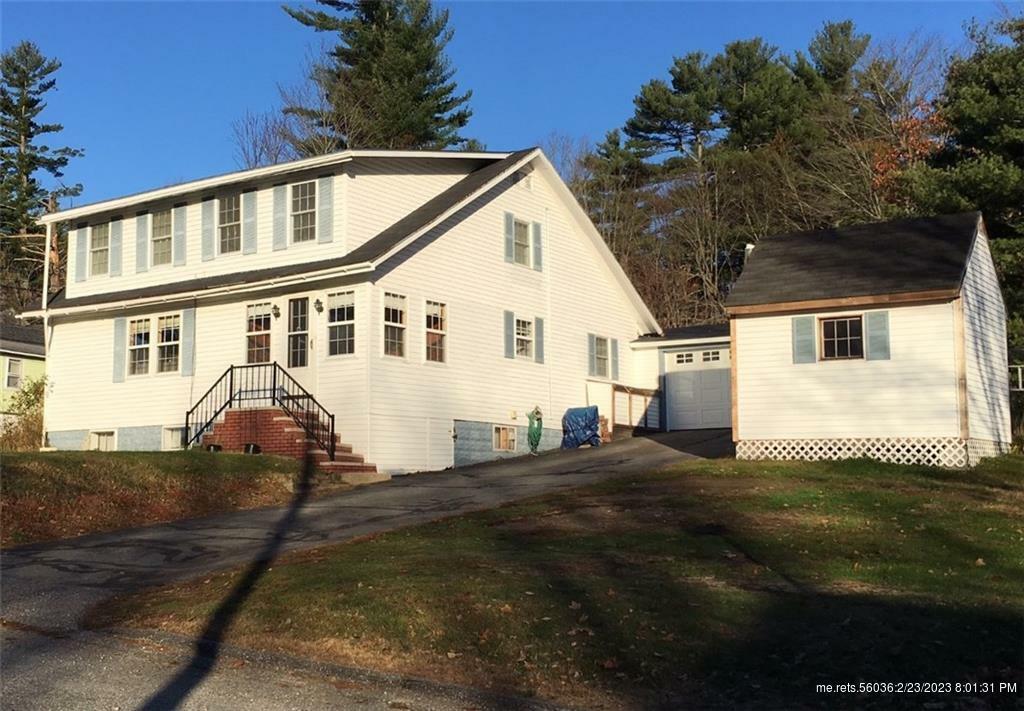 Property Photo: 41 Crest Avenue ME 04210