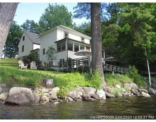Property Photo:  42 Waterview Drive  ME 04210 