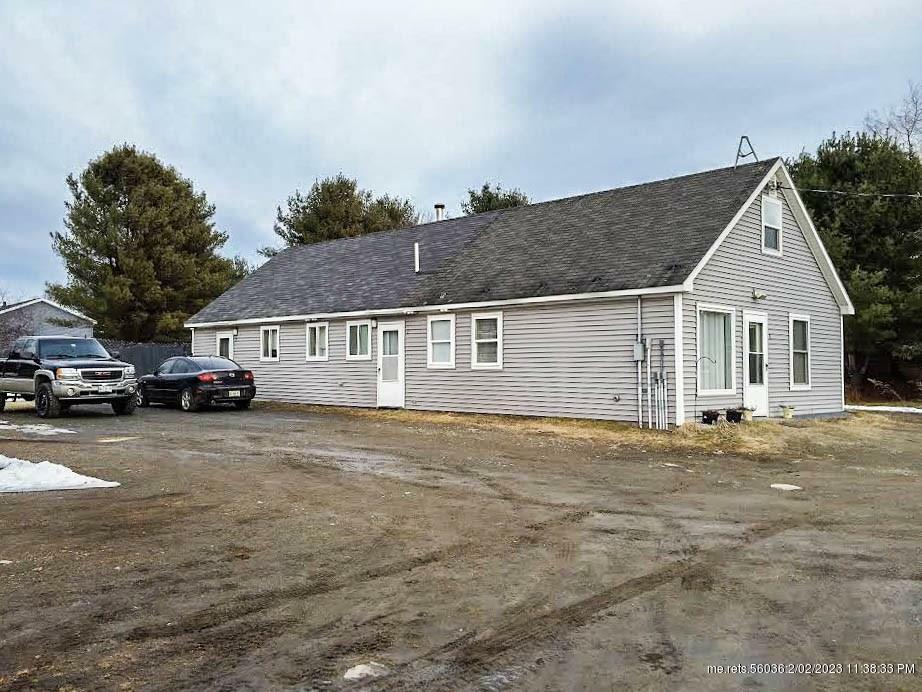 Property Photo: 18 Hallowell Road ME 04330