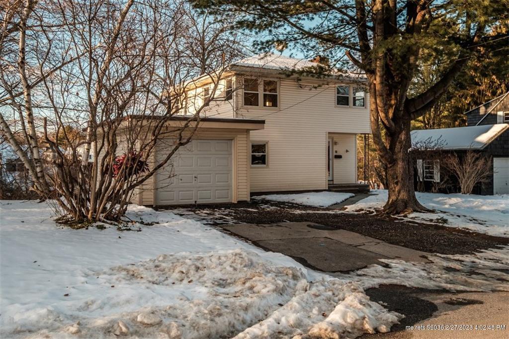Property Photo:  35 Bellaire Road  ME 04106 
