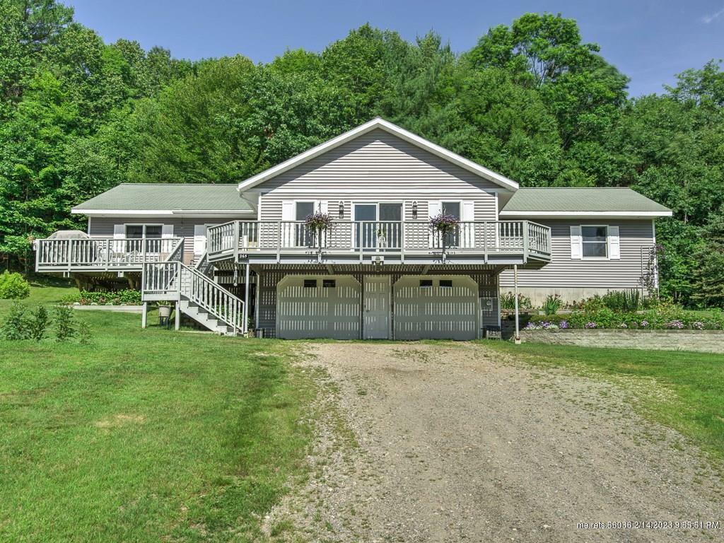 Property Photo: 265 Turkey Lane ME 04253