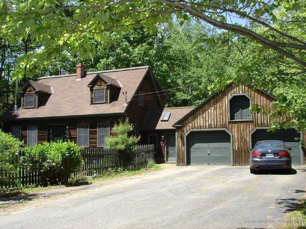 Property Photo:  1136 Lakewood Road  ME 04950 