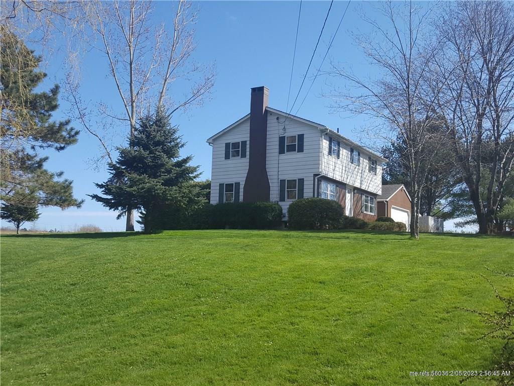 Property Photo: 11 Sunnyfield Lane ME 04864