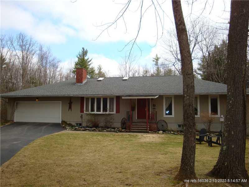 Property Photo: 278 Greenhill Road NH 03825