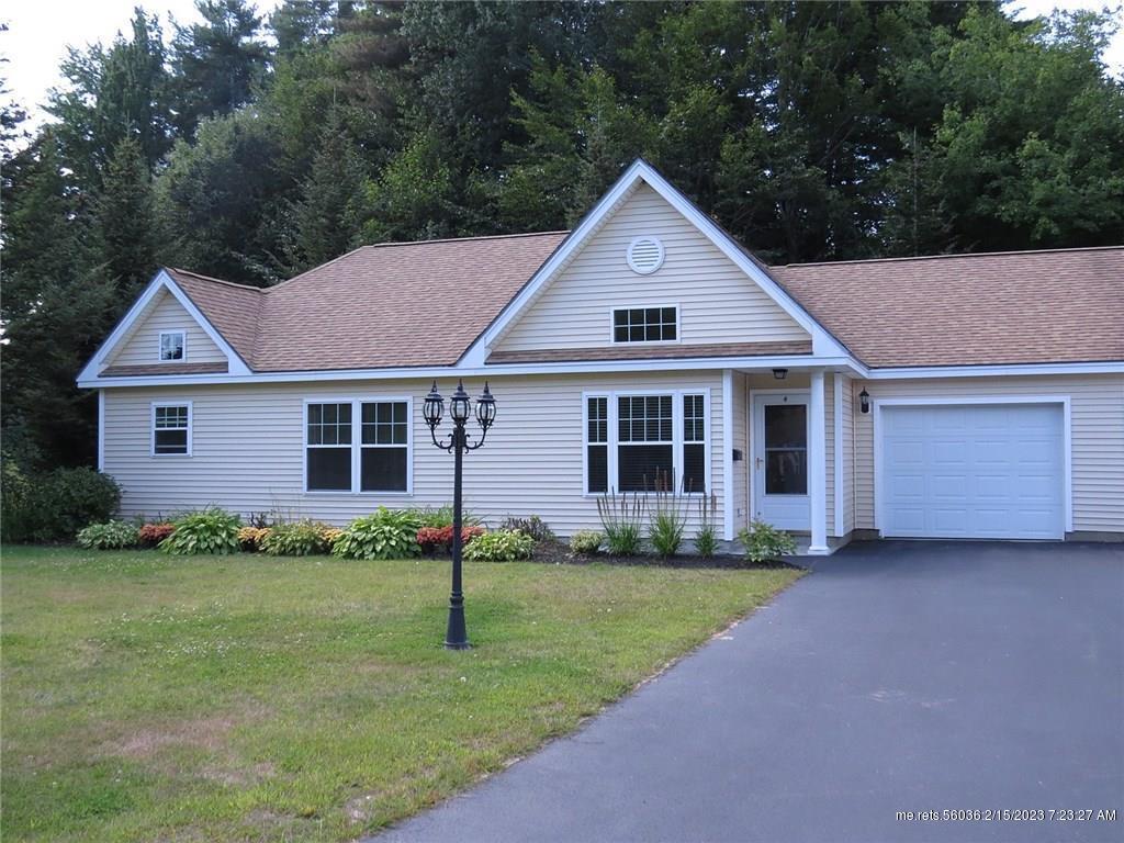 Property Photo: 4 Florida Drive 4 ME 04062