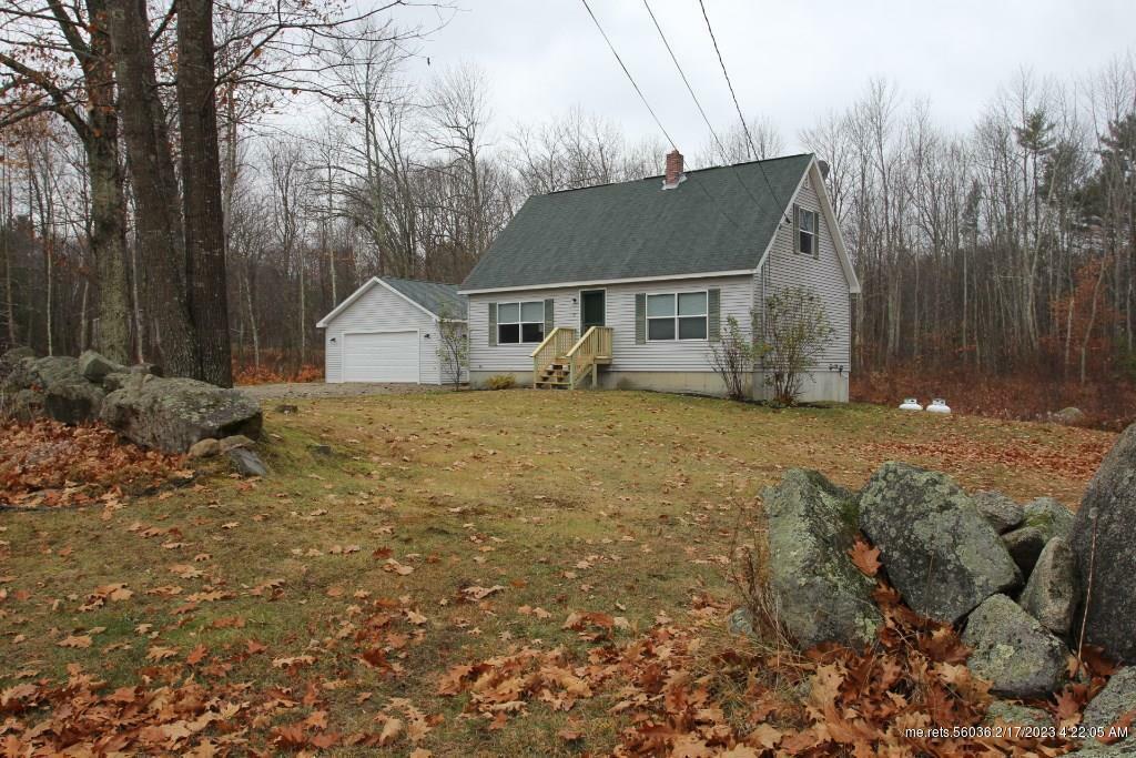 Property Photo: 47 North Mountain Road ME 04236