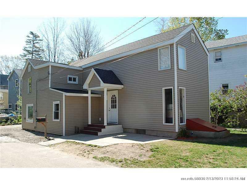 Property Photo:  31 Linden Avenue  ME 04064 