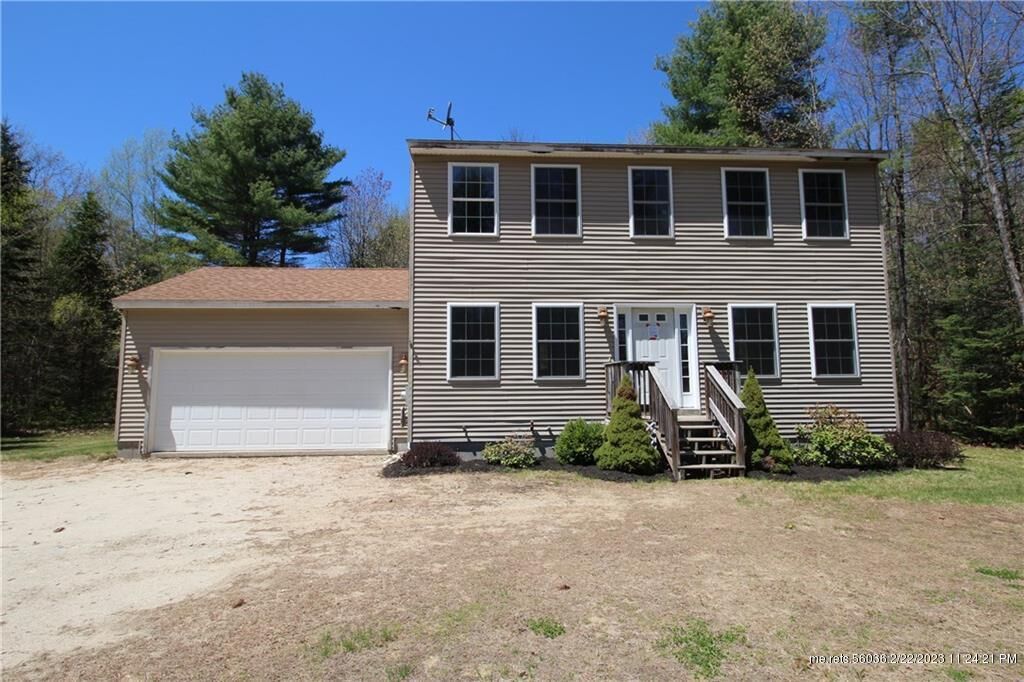 Property Photo:  25 McKenny Drive  ME 04260 