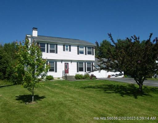 Property Photo:  20 Constitution Avenue  ME 04444 