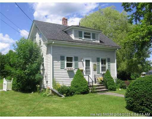 Property Photo:  50 Thatcher Street  ME 04861 