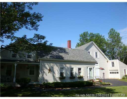 Property Photo:  241 Cranberry Meadow Road  ME 03901 