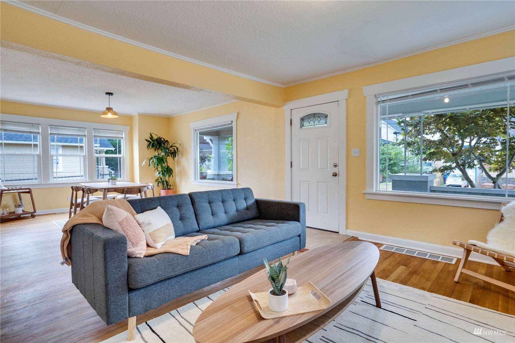 Property Photo: 4819 S Thompson Avenue WA 98408