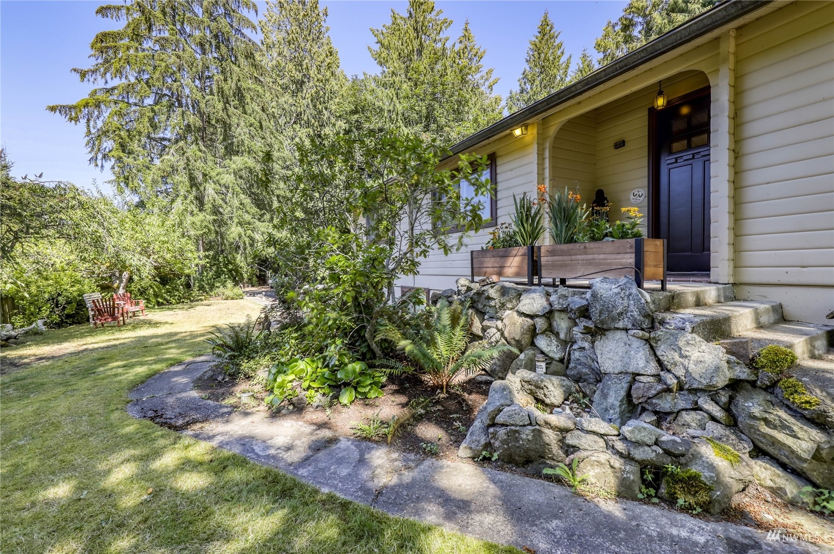 Property Photo:  16952 Noll Road NE  WA 98370 