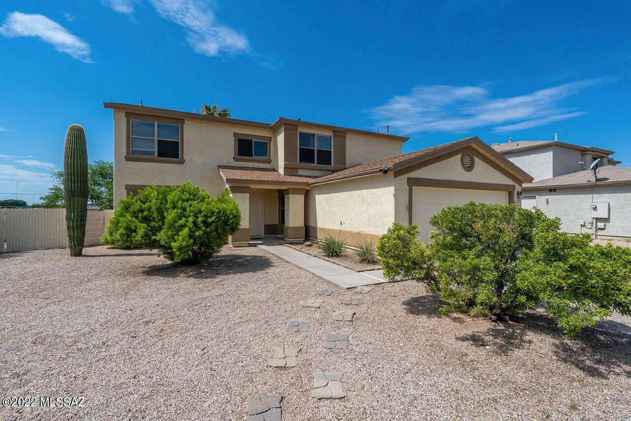 Property Photo:  2571 W Calle Senor Manuel  AZ 85741 