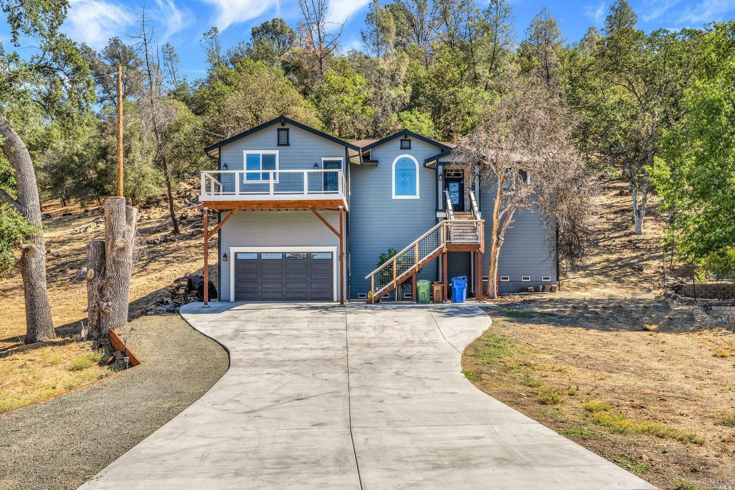 Property Photo:  19920 Mountain Meadow  CA 95467 