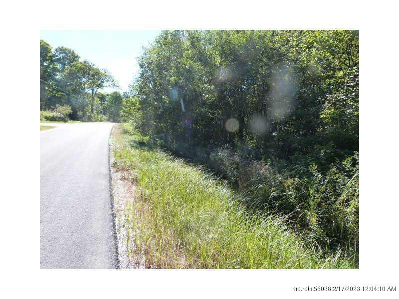 Property Photo:  00 Great Pond Road  ME 04634 