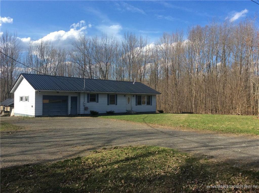 Property Photo: 474 Dover Road ME 04930