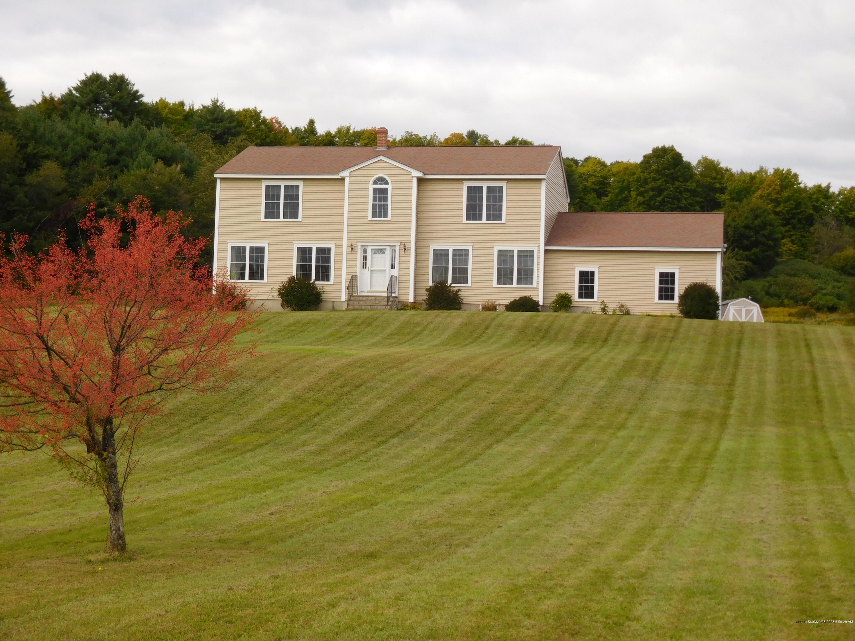 Property Photo:  8 Ruby Lane  ME 04280 