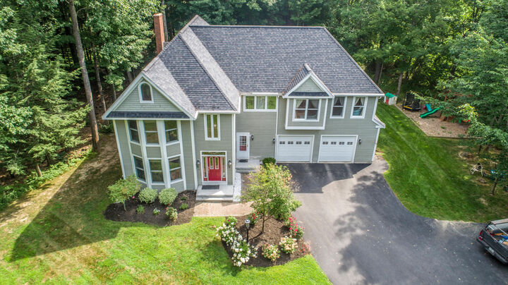 8 Canterbury Lane  Falmouth ME 04105 photo