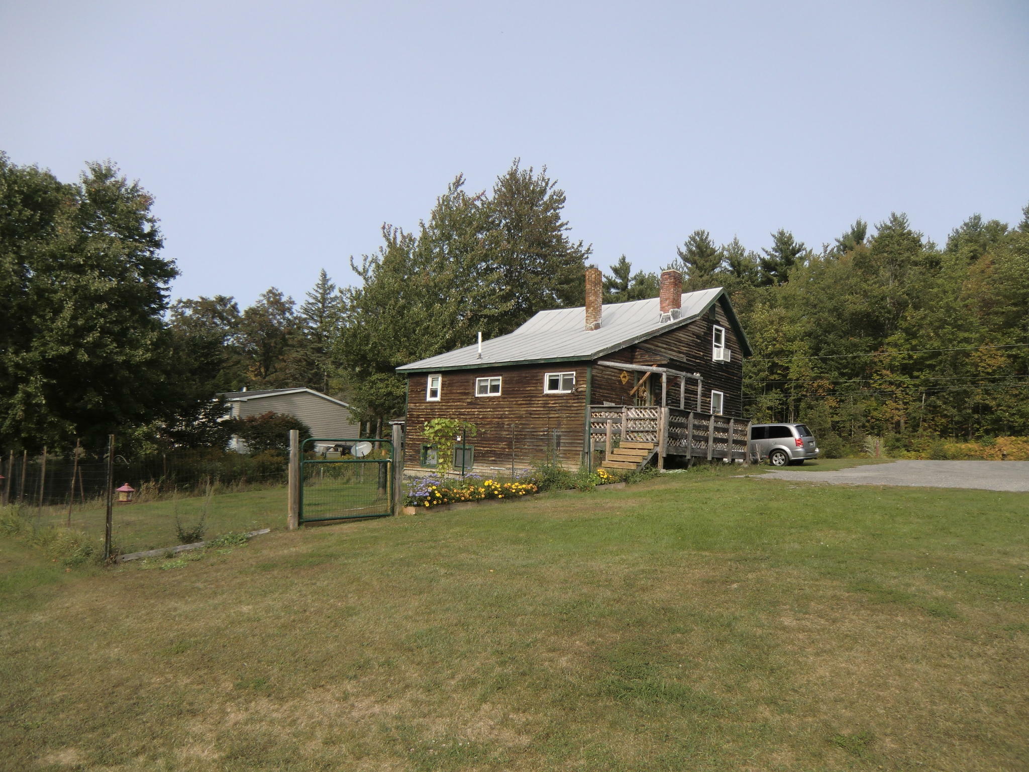 Property Photo:  43 Norridgewock Road  ME 04937 