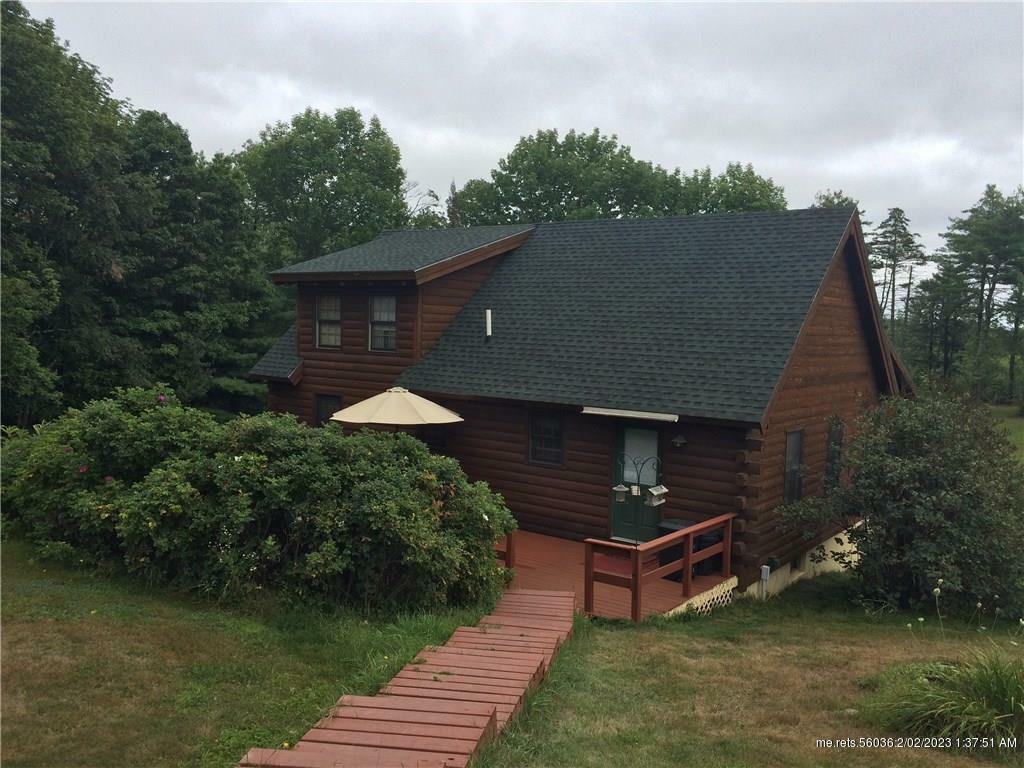 Property Photo:  128 Rockland Road  ME 04574 