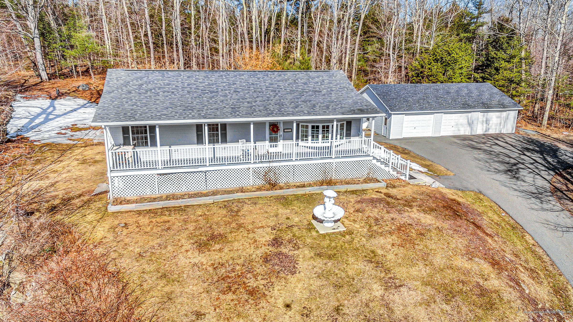 Property Photo: 3323 N Belfast Avenue ME 04330