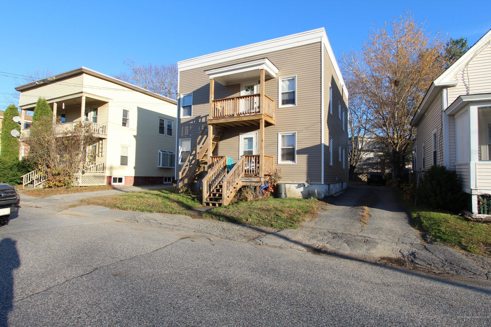 Property Photo: 31 Hamel Street ME 04240