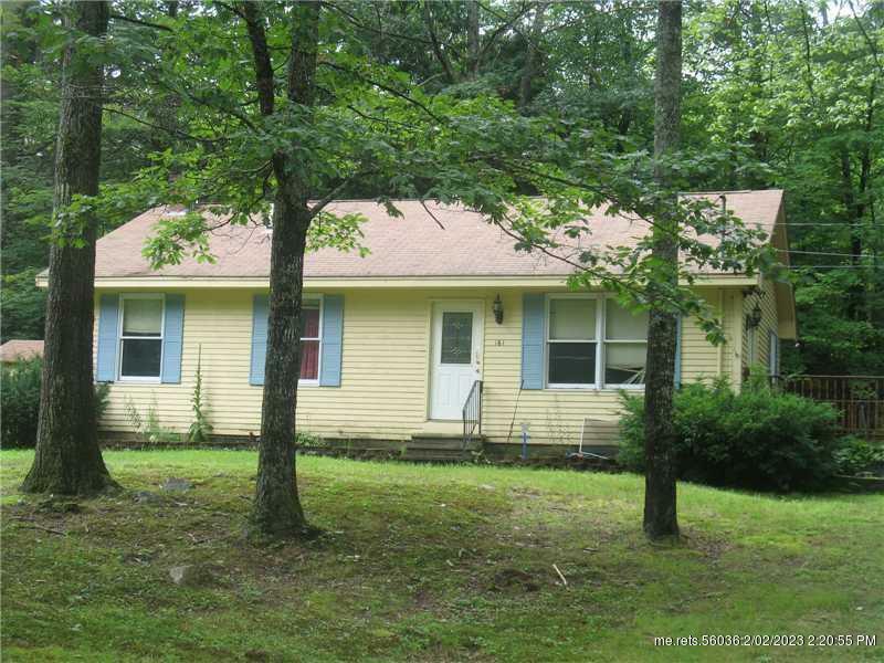 Property Photo:  161 Deer Crossing Road  ME 04048 